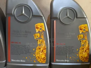 Mb 236.14 Mercedes Benz Atf 1l Automatic Transmission Fluid