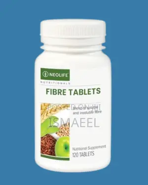 Fibre Tablets - 120 Tablets (Single)
