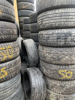 Direct Tokunbo Tyres