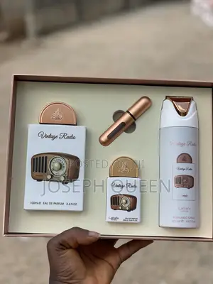 Luxury Fragrance World Perfume