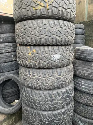 Tokunbo Tyres for Tundra and Hilux