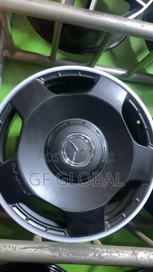 Brand New Mercedes Rims