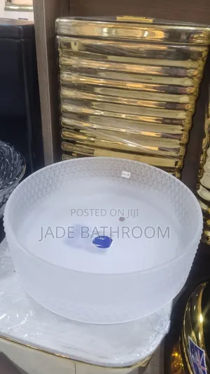 Conutertop Basin Glass