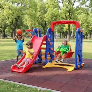 3 in 1 High Grade Playground Plus 1year Warranty