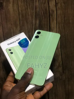 Samsung Galaxy A05 64 GB Green