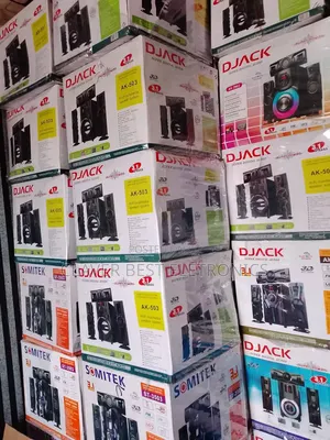 Djack Home Theater