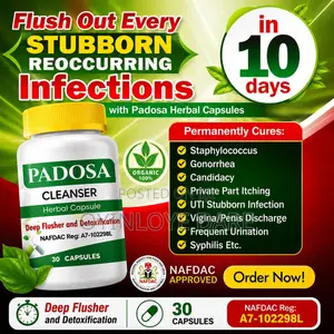 Padosa Herbal Capsules