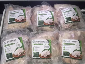 Frozen Chicken