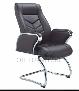 Premium Conference Room / Boardroom Leather Seating (Brand New)