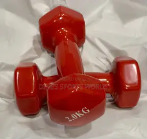 2kg Aerobic Dumbbell (4kg Total)