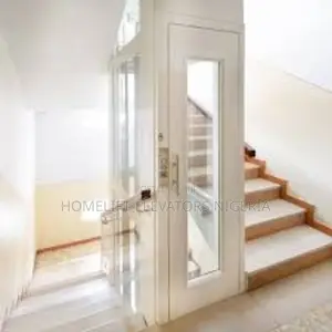 Panoramic Glass Home Lift