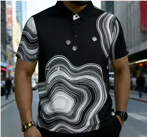 High Quality Men's Short Sleeve Shirt