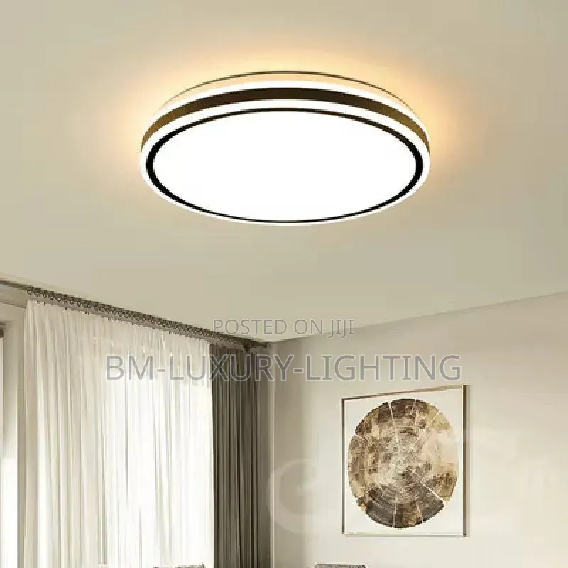 Nordic Led Exclusive Ceiling Flush Chandelier