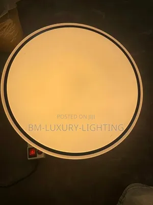 Nordic Led Exclusive Ceiling Flush Chandelier