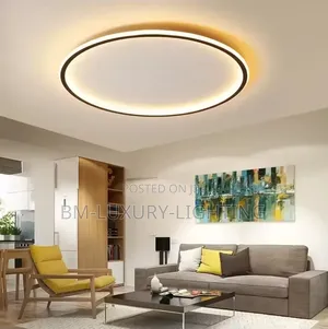 Nordic Led Exclusive Ceiling Flush Chandelier