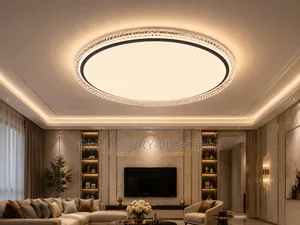 Nordic Led Exclusive Ceiling Flush Chandelier