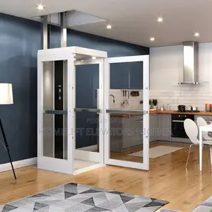 Residential Glass Elevator