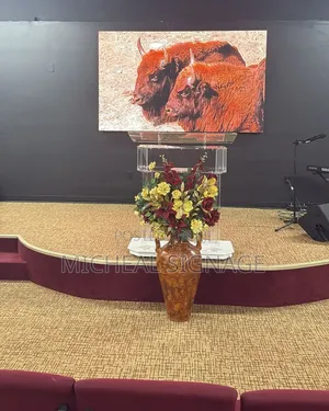 Church Led Digital Screen
