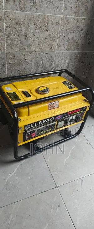 4.5kva Elepaq Generator