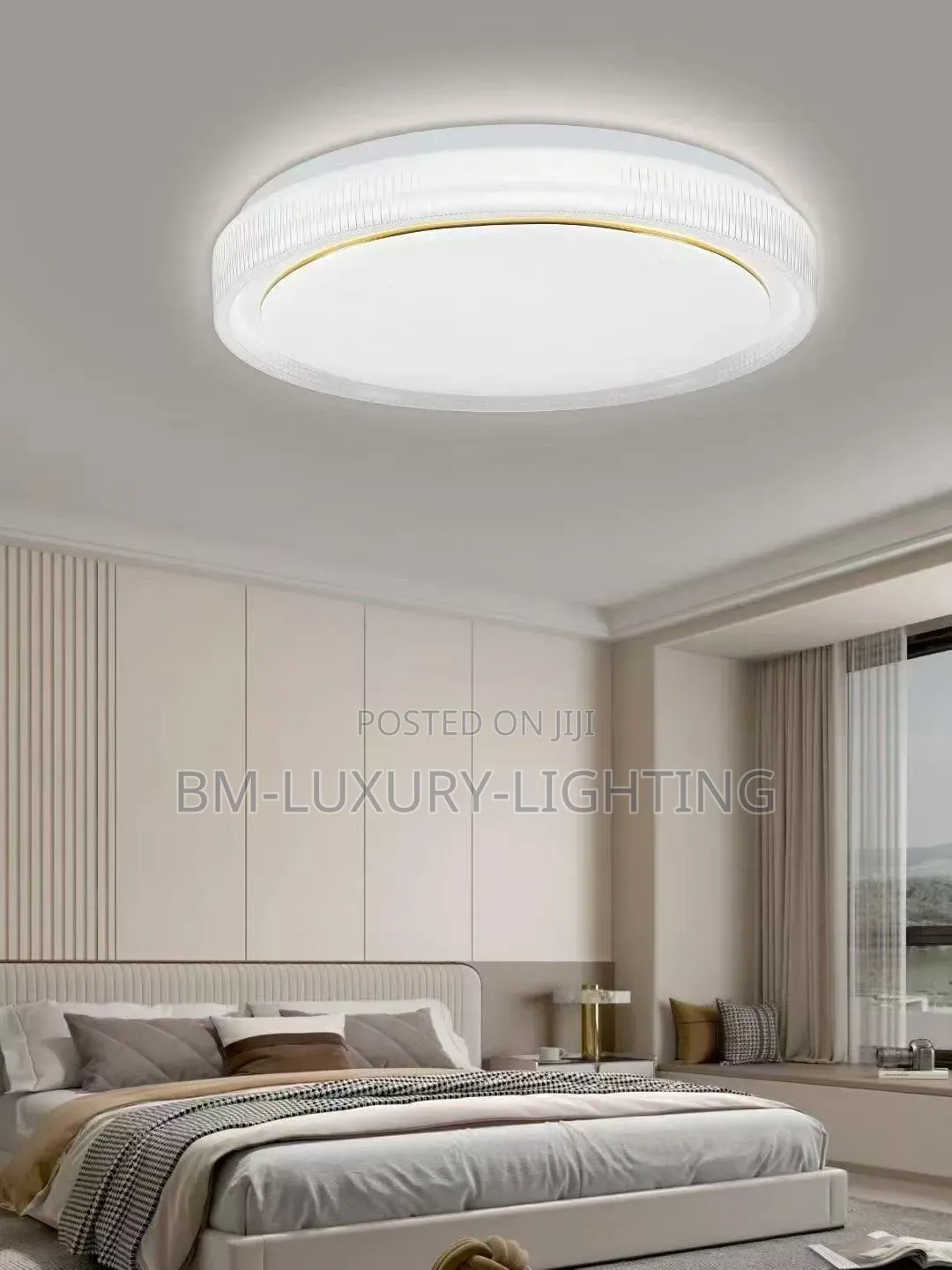 Modern Creative Executive Cloud Ceiling Flush Chandelier