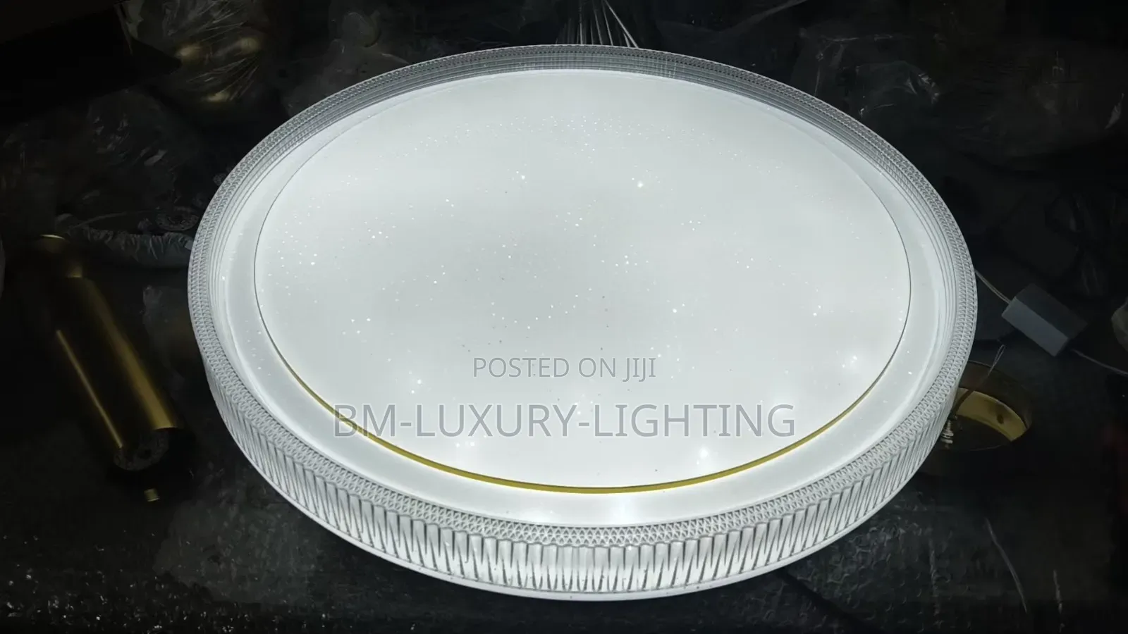 Modern Creative Executive Cloud Ceiling Flush Chandelier