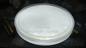 Modern Creative Executive Cloud Ceiling Flush Chandelier