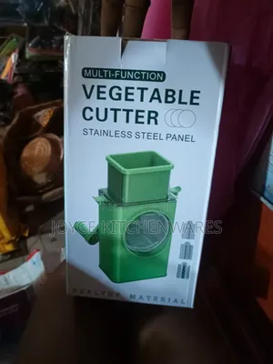 Vegetable Multi-Chopper