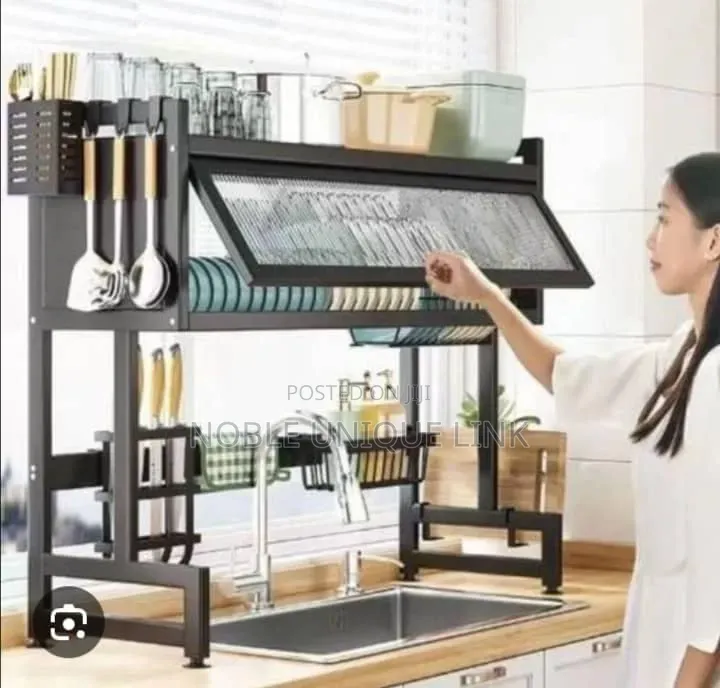 Plate Rack