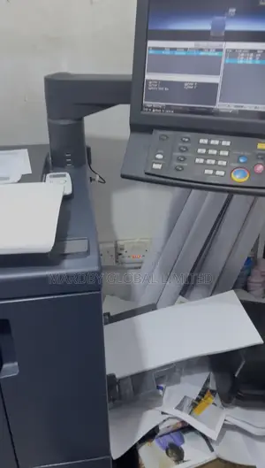 Printing and Graphic Designing
