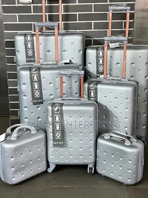 High Quality Luggage Set of 7