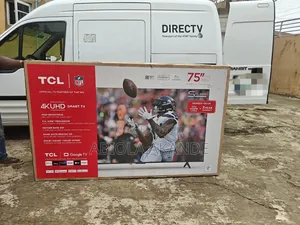 TCL 75 Inch Television