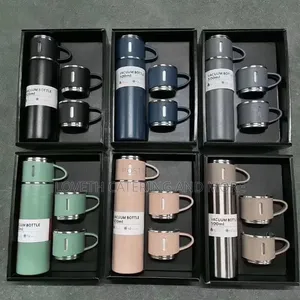 Vacuum Bottle Set