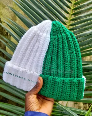 Crochet Head Warmer