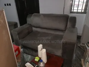 7 Seater Complete Sofa Set