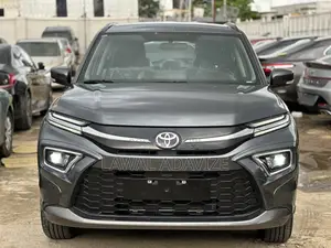 New Toyota Urban Cruiser 2025 Gray