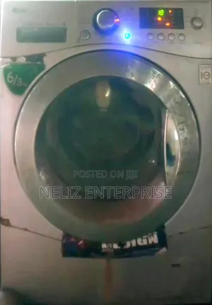LG Direct Drive Washer Dryer Combo (6kg / 3kg) – Works Great!