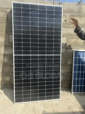 Jinko 550w Solar Panel