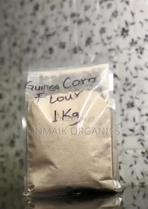 Beans Flour, Guinea Corn Flour