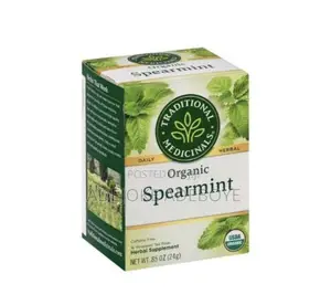 Spear Peppermint Tea – Natural Herbal Tea for Digestion Relaxation