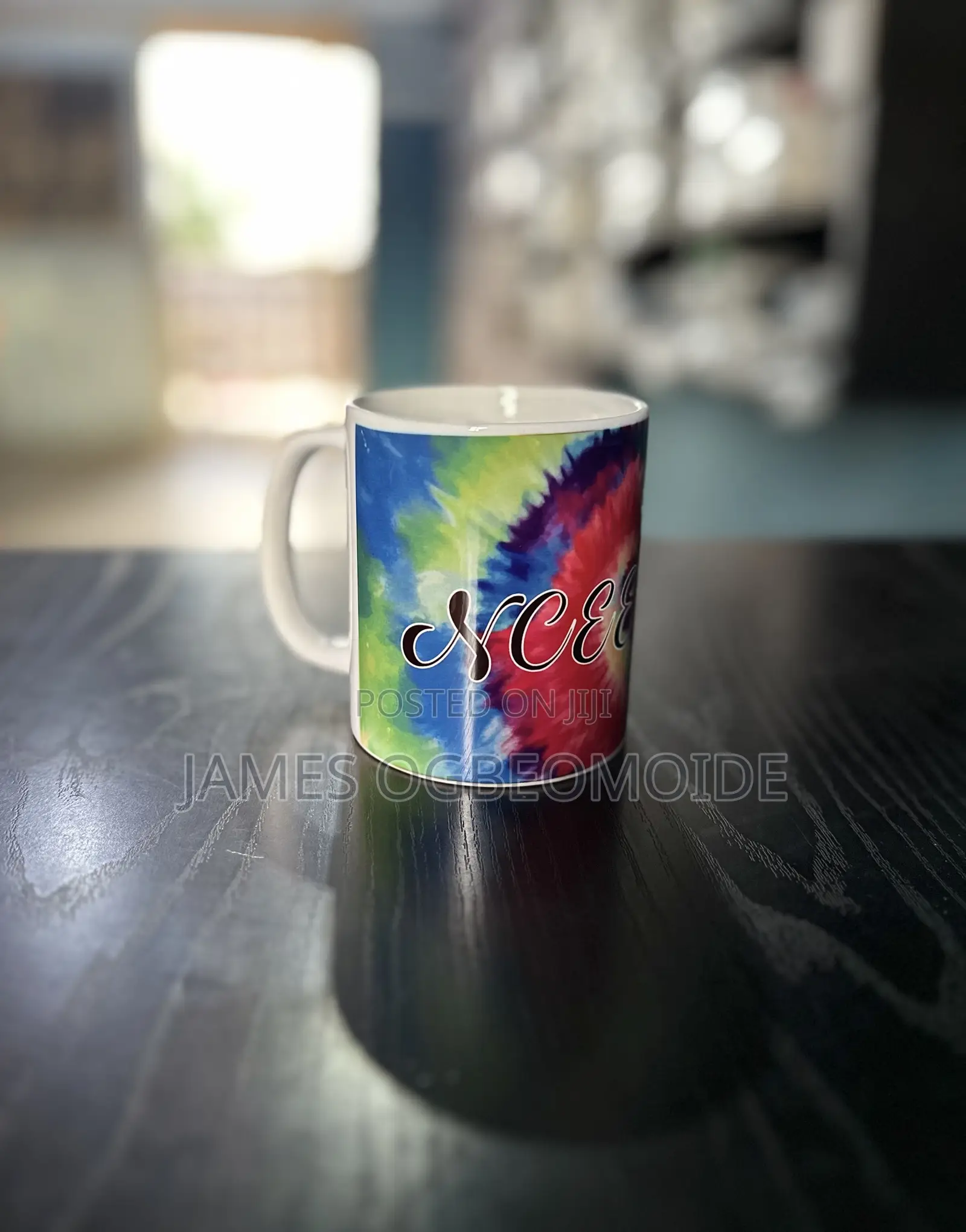 Customized Mug
