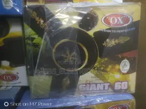 Premium Ox Giant 60 Ceiling Fan