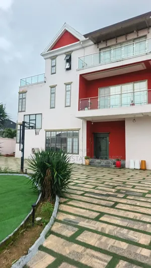 Furnished 5bdrm Duplex in Aerodrome, Ibadan for rent
