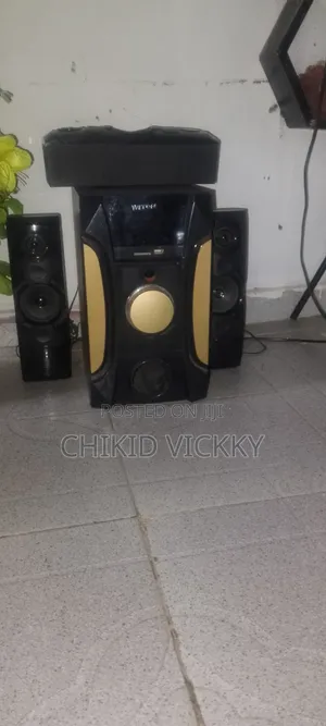 Bluetooth Home Theater