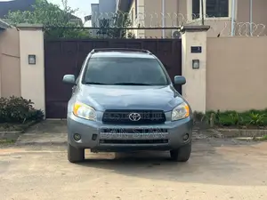 Toyota RAV4 2009 Blue
