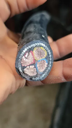 50mm 4core Original Armoured Cable