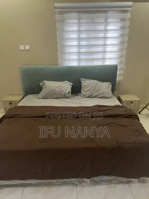 6 by 6 Bed Frame