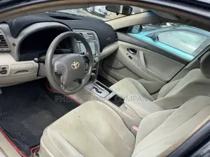 Toyota Camry LE 4dr Sedan (2.4L 4cyl 5A) 2008 Black