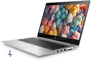 New Laptop HP EliteBook 755 G5 4GB Intel SSD 256GB