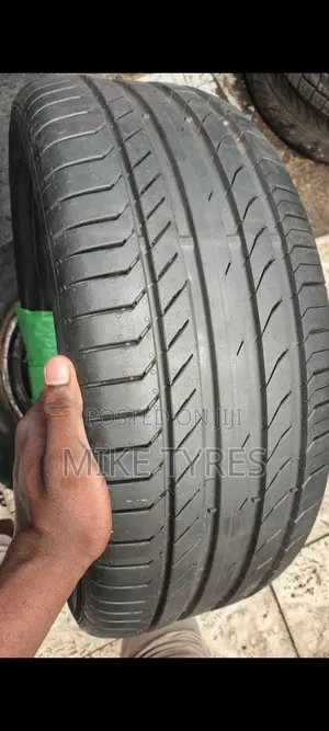 Brand New 235/45r18 Continental