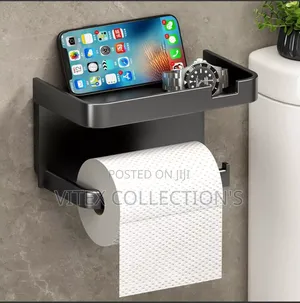 Wall Mounted Tissue Holder